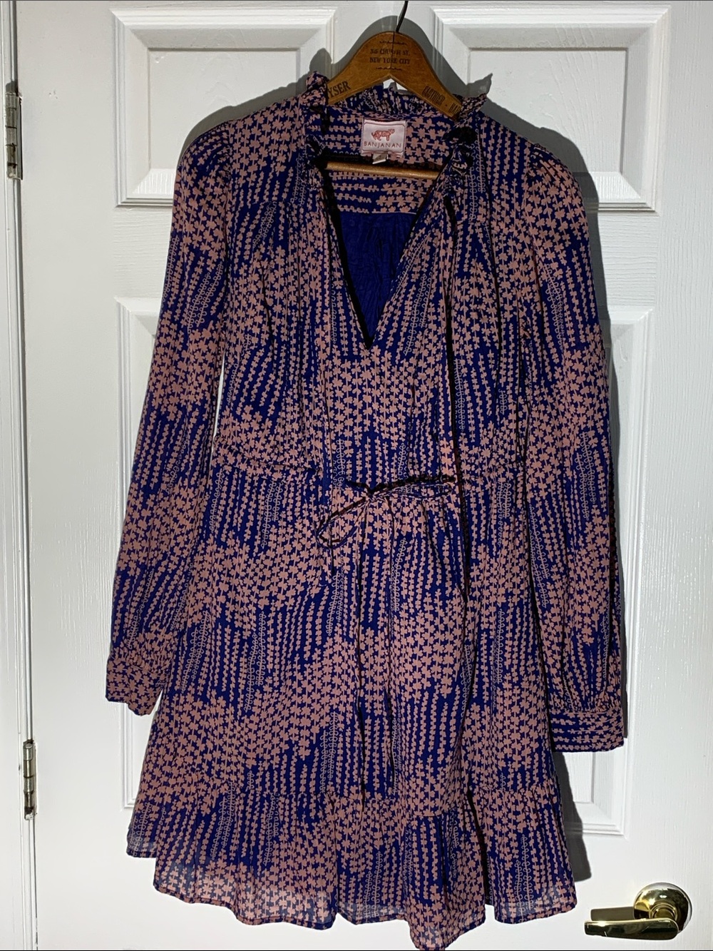 Banjanan dress